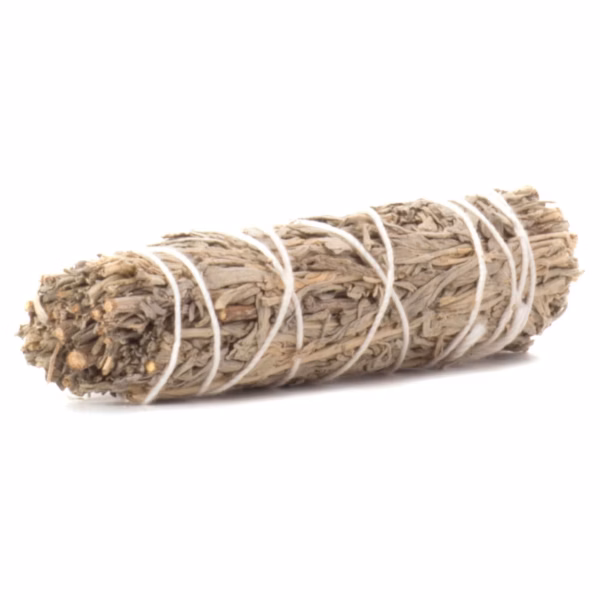 Smudge Stick - Blue Sage 10 cm - Bilde 3