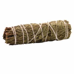 Smudge Stick - Mini Ceder - 11cm