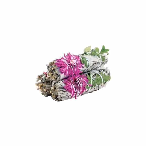 Smudge Stick - Dahlia Sage 10 cm - Bilde 2