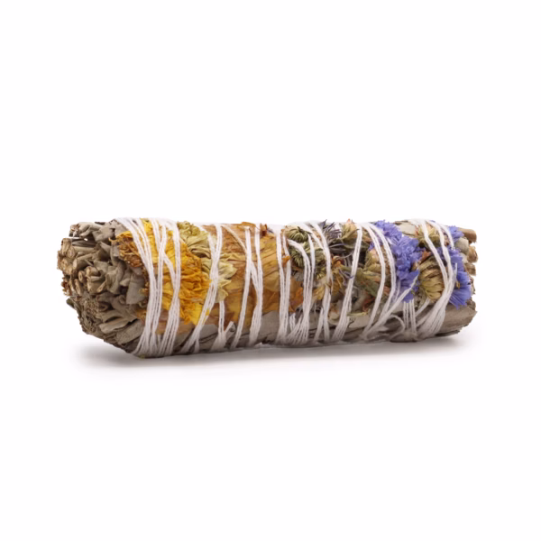 Smudge Stick - Good Vibes Salvie 10 cm - Bilde 2