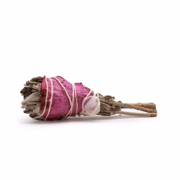 Smudge Stick - Love Spirit Sage 10Cm - Bilde 2