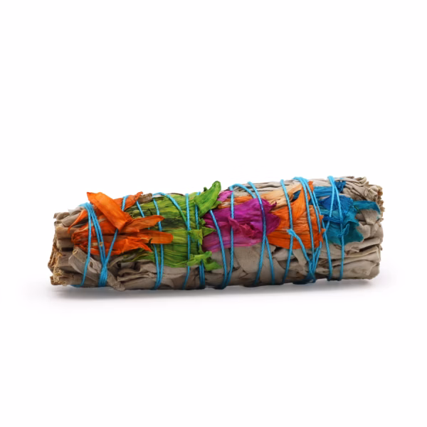 Smudge Stick - Positiv Energi Salvie 10 cm - Bilde 3