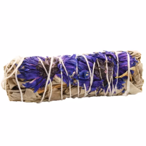 Smudge Stick - Paars Daze Salie - 10cm