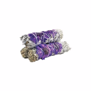 Smudge Stick - Paars Daze Salie - 10cm