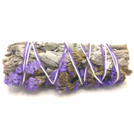 Smudge Stick - Purple Daze Sage 10 cm
