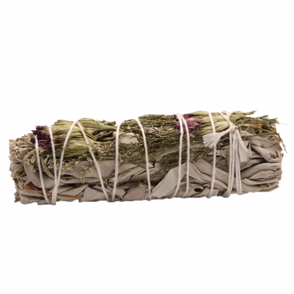 Smudge Stick - Serene Aura Sage 10Cm