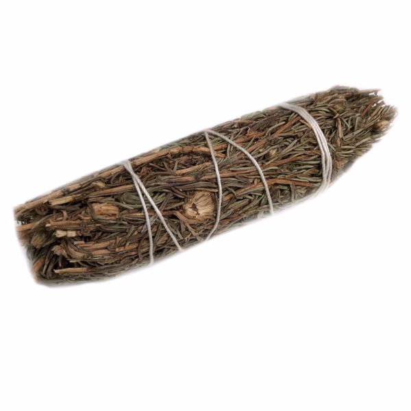 Smudge Stick - Shasta Sage 10 cm - Bilde 3