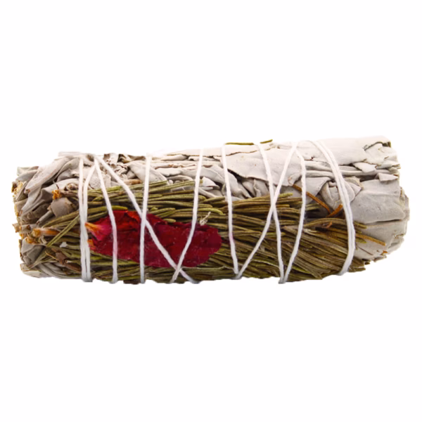 Smudge Stick - Spiritual Clensing Sage 10Cm