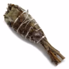 Bâton de Maculage - Guérison Spirituelle Torche de Sauge (améthyste) 10 cms – Image 3