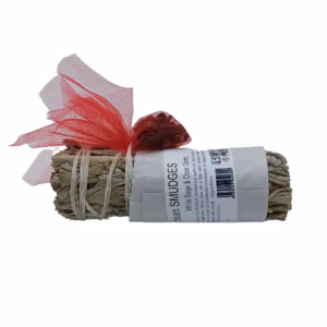Smudge Stick - White Sage & Clove - 10cm