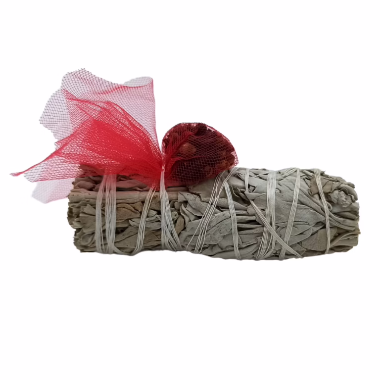 Smudge-Stick-White-Sage-Clove-10cm