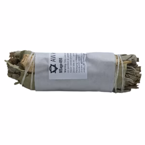 Smudge Stick - White Sage, Eucalyptus and Ginger