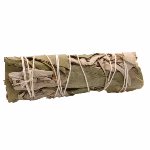 Smudge Stick - Hvid Salvie & Enebær 10cm