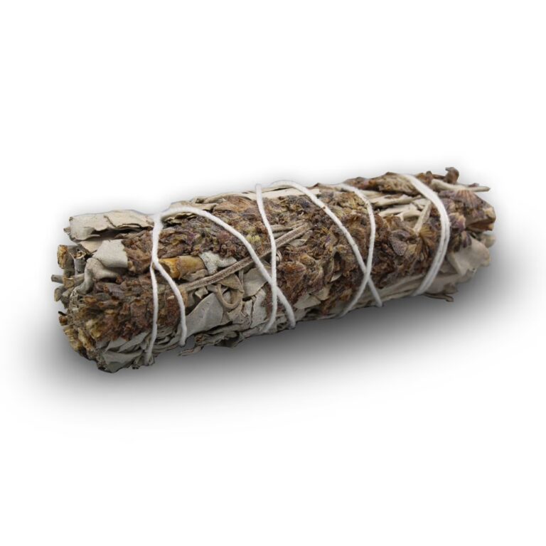 Smudge-Stick-White-Sage-Lavender-10-cm