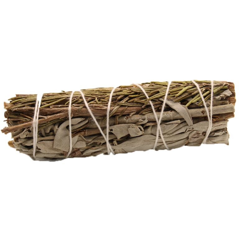 Smudge-Stick-White-Sage-Rosemary-10cm