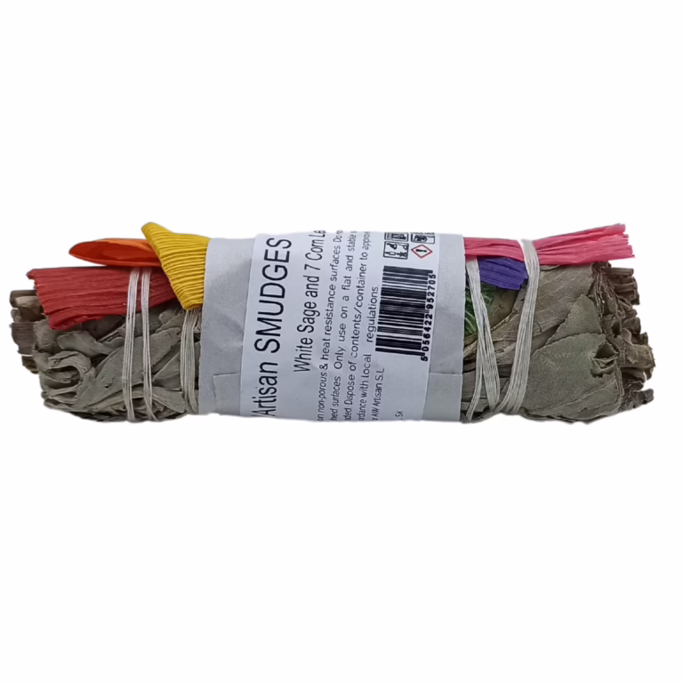 Smudge-Stick-White-Sage-and-7-Corn-Leaves