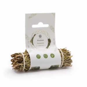 Bâton de Maculage - Sauge Blanche & Sang de Dragon 10cm