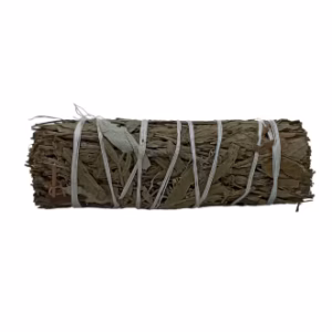 Smudge Stick - Hvit Salvie Og Pirul-Løvverk