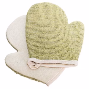 Snug Jute mix Handske - Assorteret