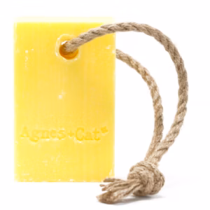Seife mit Schnur - Fresh Citrus