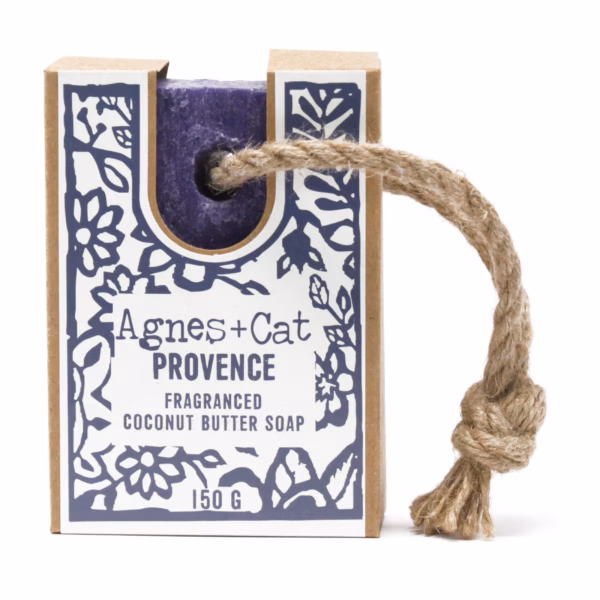 Sæbe på Snor - Provence