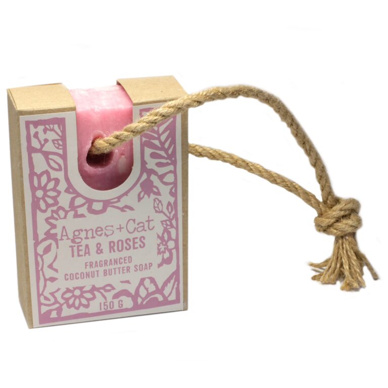 Soap-On-A-Rope-TEA-ROSES