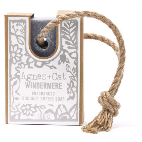 Sæbe på Snor - Winderemere
