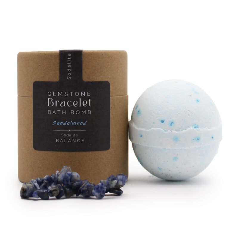 Sodalite-Gem-Bracelet-Bath-Bomb
