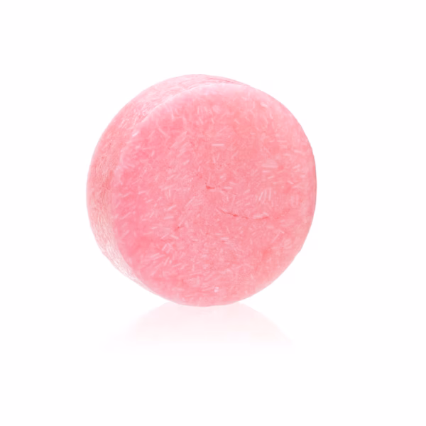 Shampoo Bar Bar 60G - Bubble Gum - Billede 2