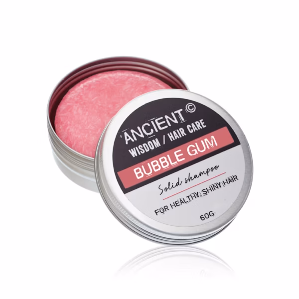 Shampoo Bar Bar 60G - Bubble Gum