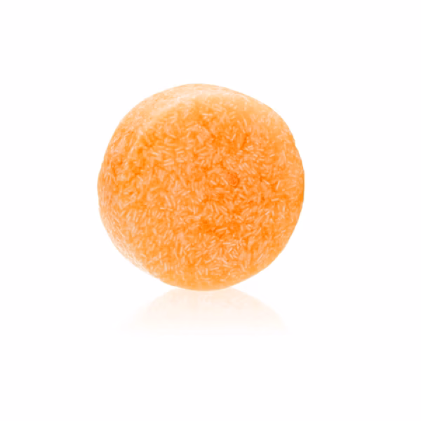 Shampoo Bar Bar 60G - Crazy Mango - Billede 3