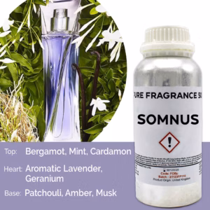 Somnus Duftolje Ren - 500ml