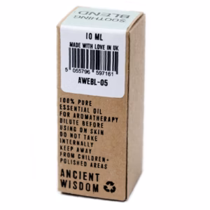 Beruhigende Ätherische Ölmischung - 10ml