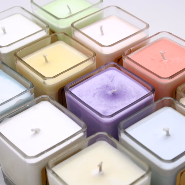 Soybean Jar Candle - Cucumber &Amp; Mint - Image 5