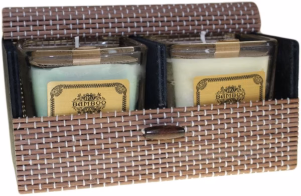 Soybean Jar Candle - Grapefruit & Ginger - Image 3
