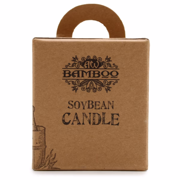 Soybean Jar Candle - Grapefruit & Ginger - Image 9