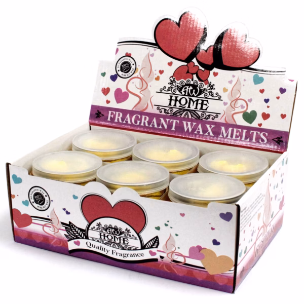 Soya Duftvoks Melts Jar - Brandy Butter - Bilde 3