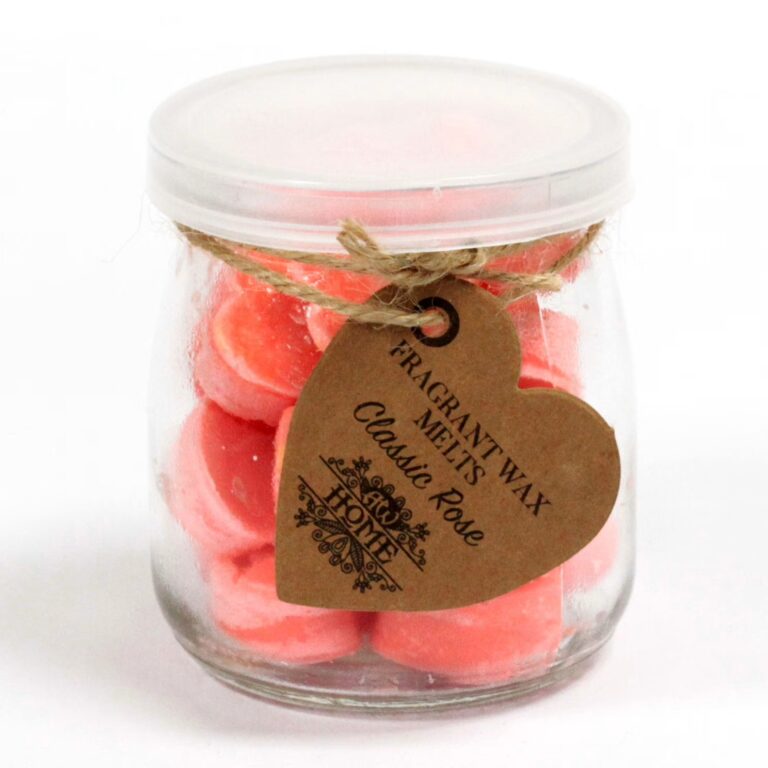 Soywax-Melts-Jar-Classic-Rose