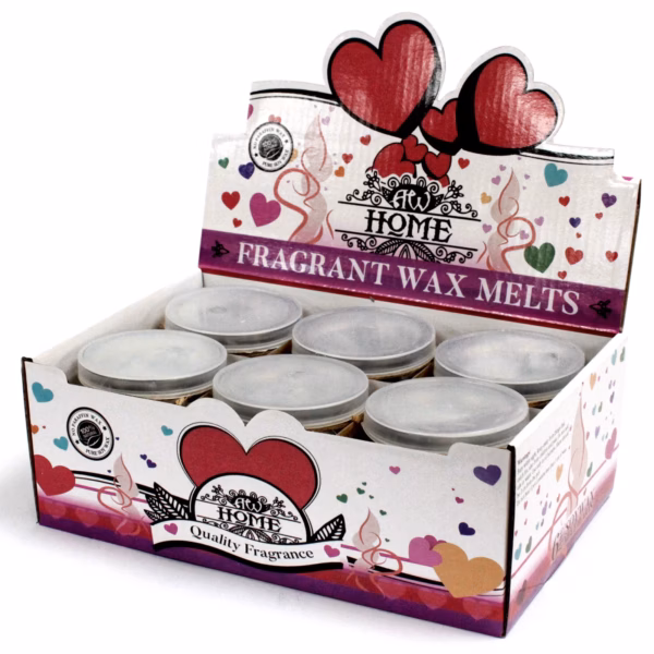 Sojawas Melts In Glazen Pot - Donker Patchouli - Afbeelding 3