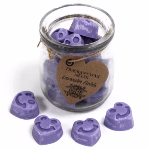 Soywax Melts Jar - Lavender Fields
