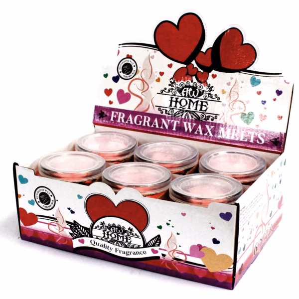 Soya Duftvoks Melts Jar - Midnight Jasmine - Bilde 3