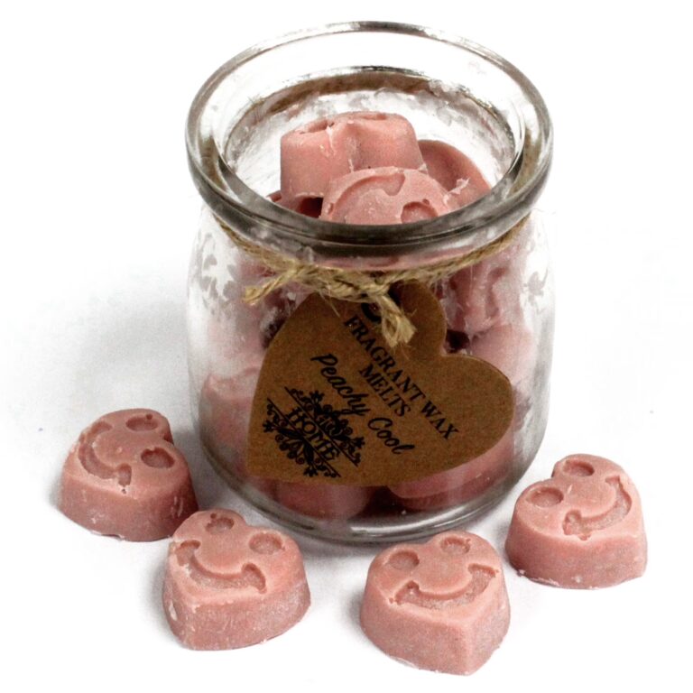 Soywax-Melts-Jar-Peachy-Cool