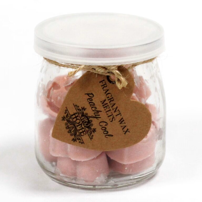 Soywax-Melts-Jar-Peachy-Cool