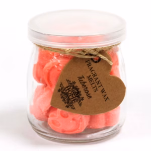 Soya Duftvoks Melts Jar - Tuberose