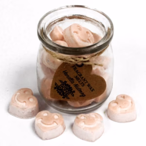 Soywax Melts Jar - Vanilla Nutmeg