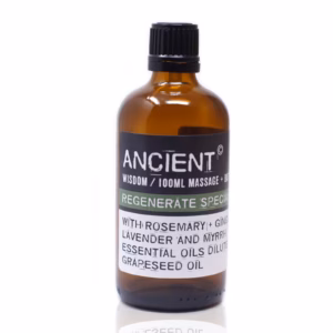 Massageolie - Speciale Regeneratie A2 Mix - 100ml