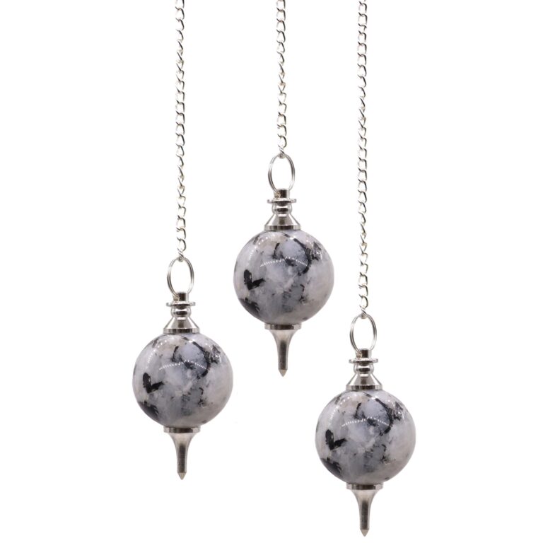 Sphere-Pendulum-Rainbow-Moonstone
