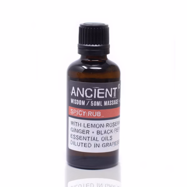 Aceite de Masaje 50ml - Frotaciones