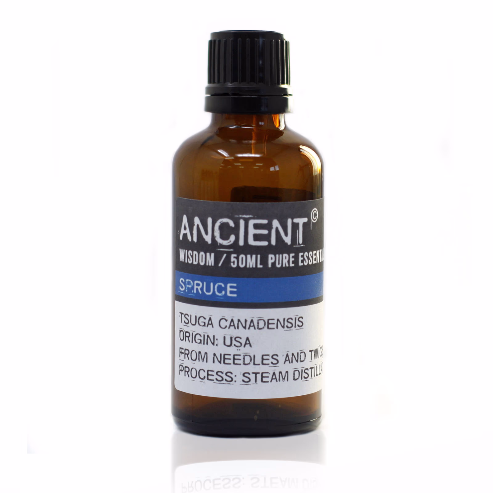 Spruce Essential Oil 50ml