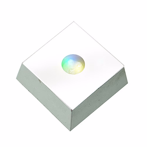 Square-LED-Light-box-for-Crystals